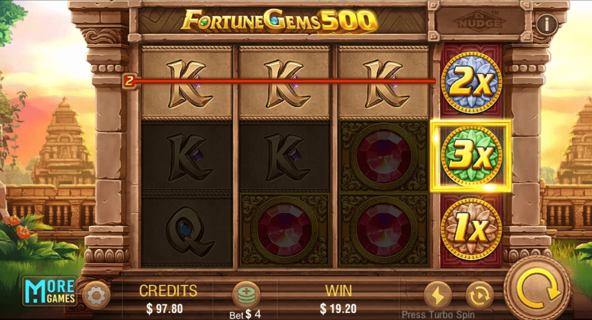 fortune gems